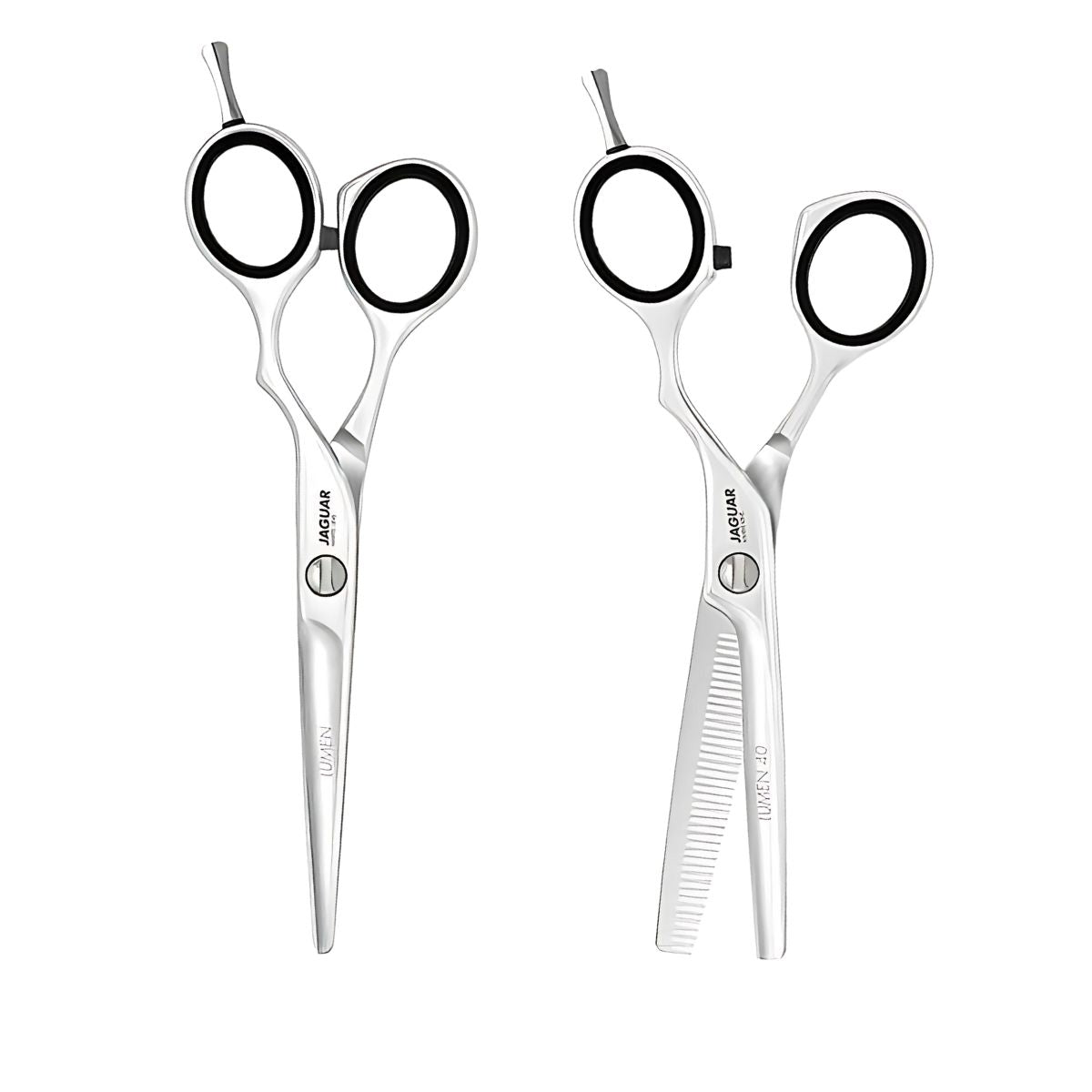 Jaguar Lumen Professional Hairdressing Set - Cutting &amp; Thinning Scissors (SKU: JAG-8326)