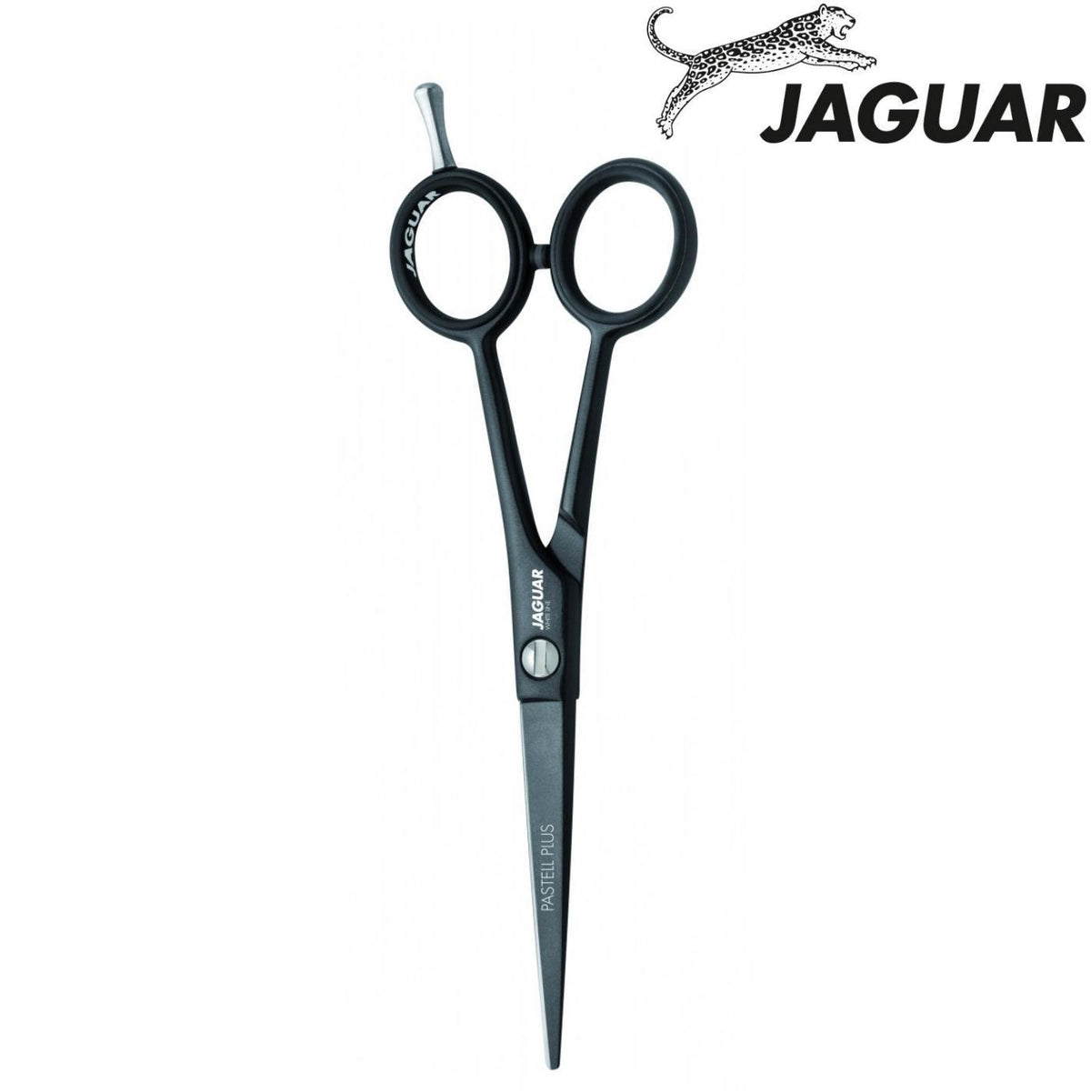 Jaguar Pastell Plus Black Lava Hairdressing Scissors (SKU: JAG-4752-2)