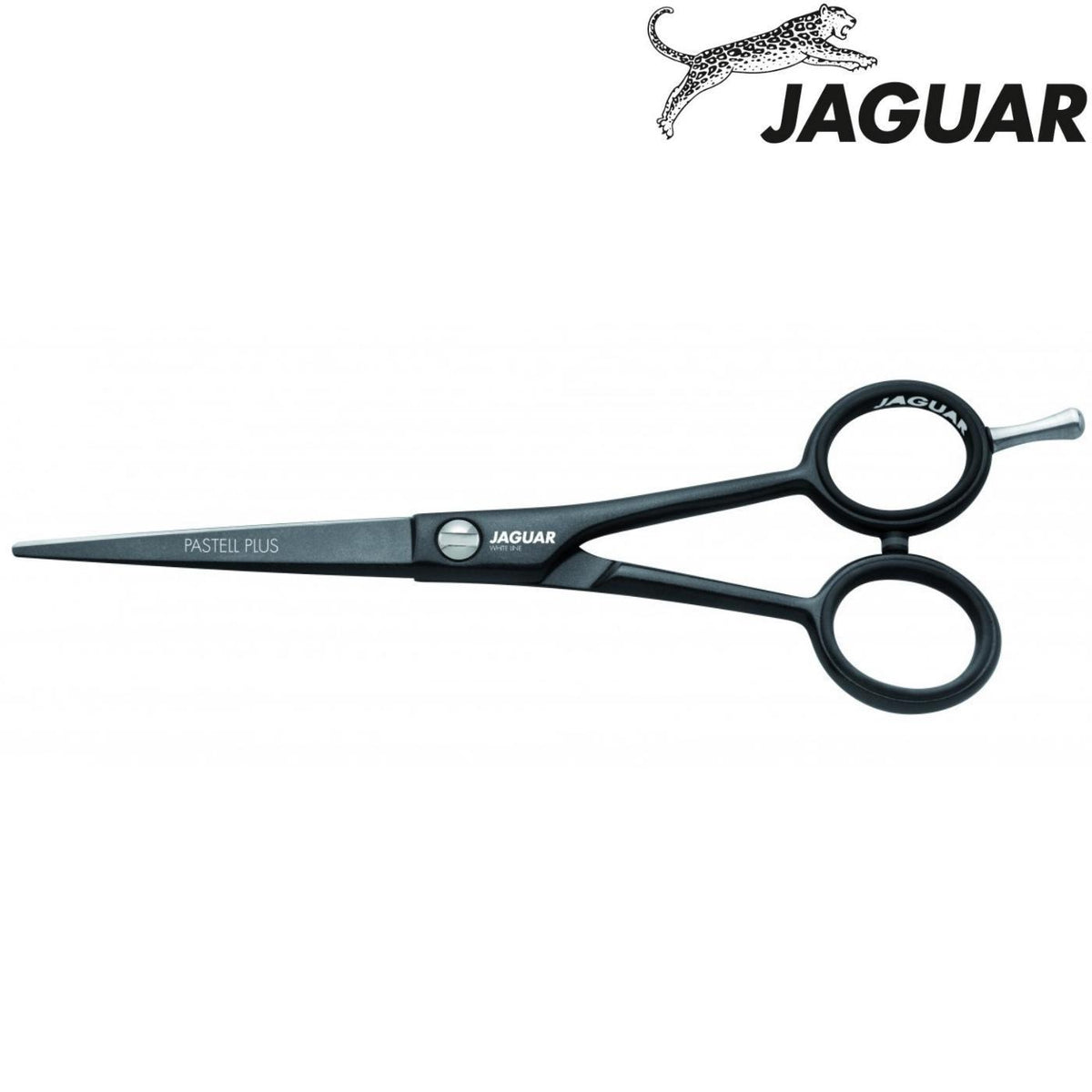 Jaguar Pastell Plus Black Lava Hairdressing Scissors (SKU: JAG-4752-2)