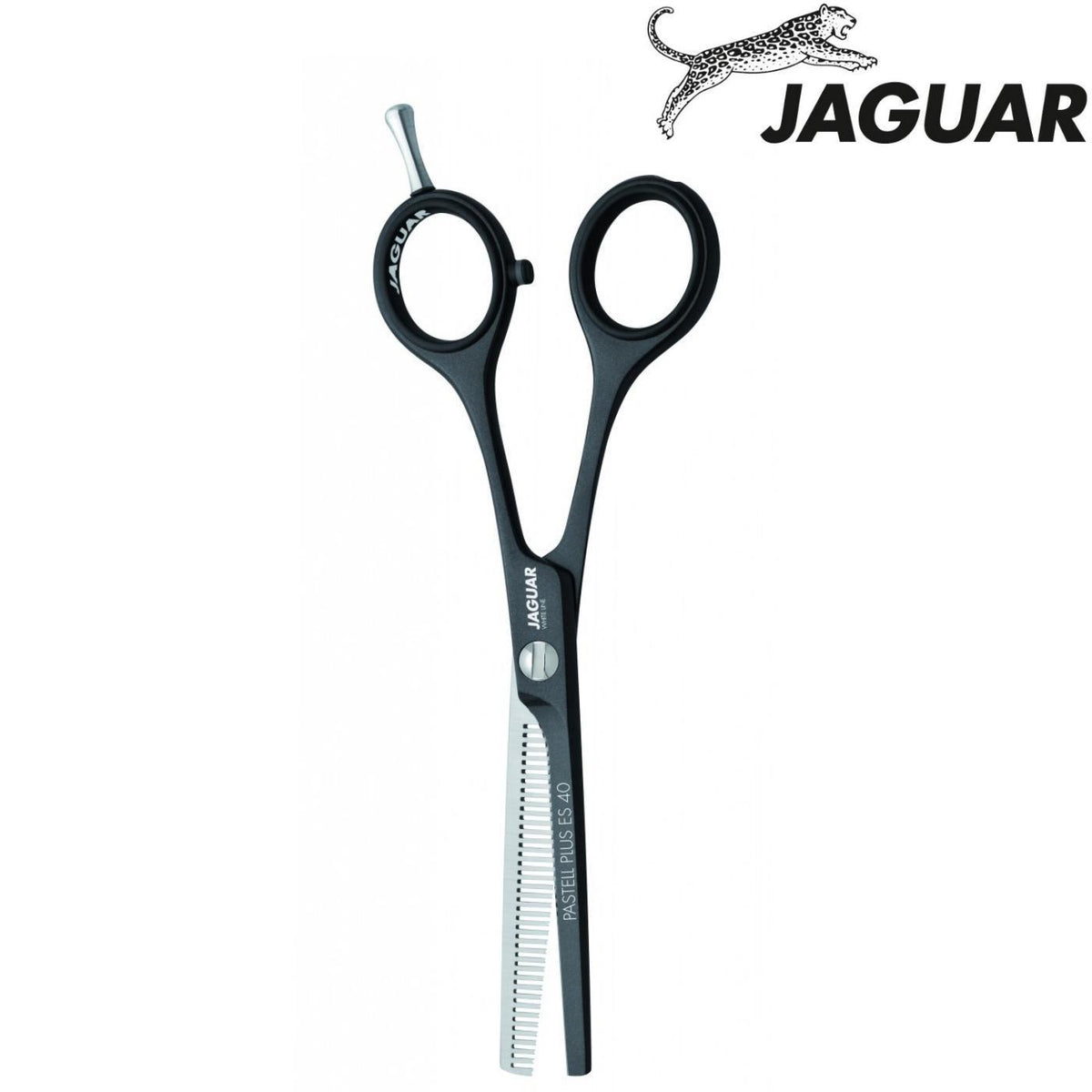 Jaguar Pastell Plus Black Lava Thinning Scissors (SKU: JAG-3054-2)