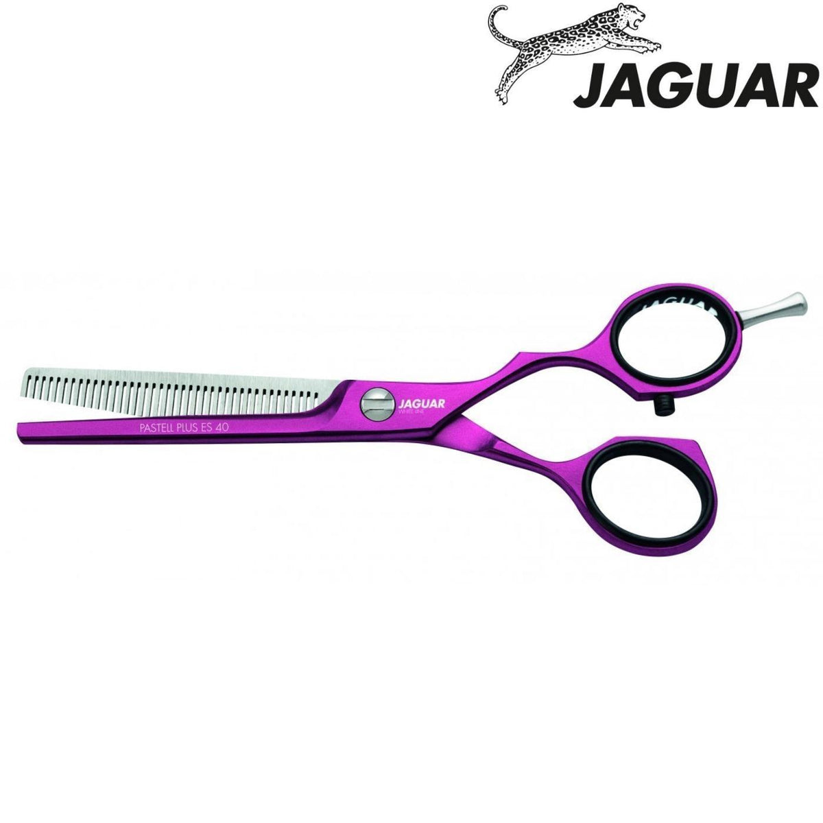 Jaguar Pastell Plus 40 Candy Thinning Scissors (SKU: JAG-3054-3)