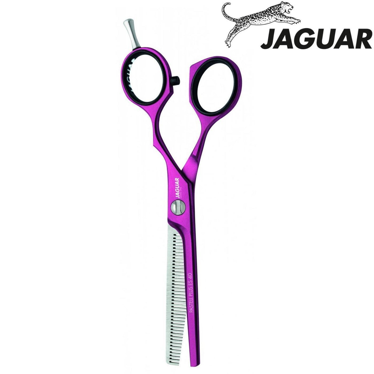Jaguar Pastell Plus 40 Candy Thinning Scissors (SKU: JAG-3054-3)
