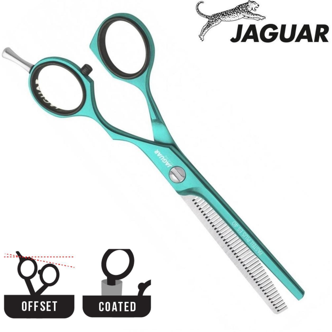Jaguar Pastell Plus 40 Mint Thinning Scissors (SKU: JAG-THIN-946)