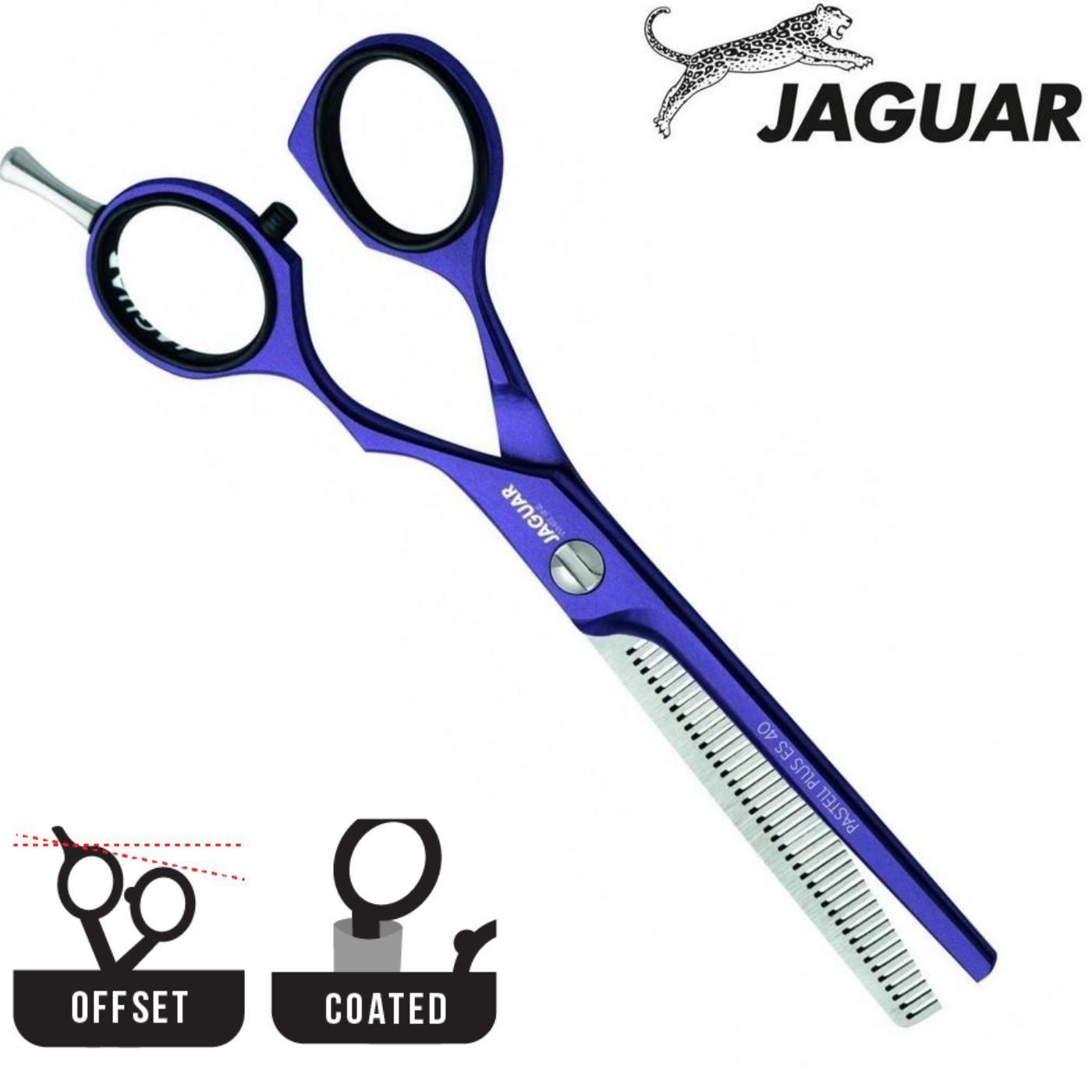 Jaguar Pastell Plus ES40 Viola Thinning Scissors (SKU: JAG-3054-1)