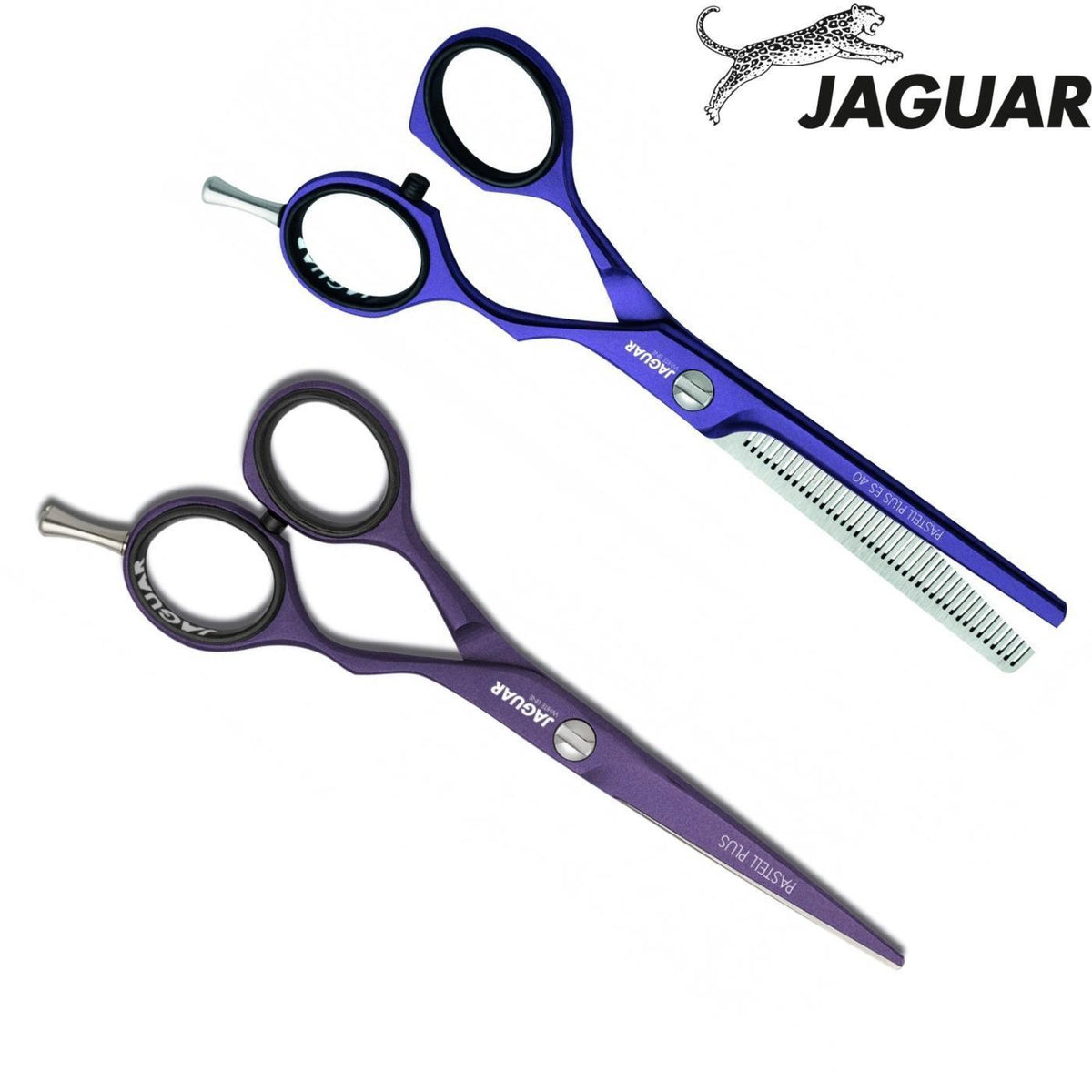 Jaguar Pastell Plus Viola Hairdressing Scissor Set (SKU: JAG-JAG 4752-1-SET)