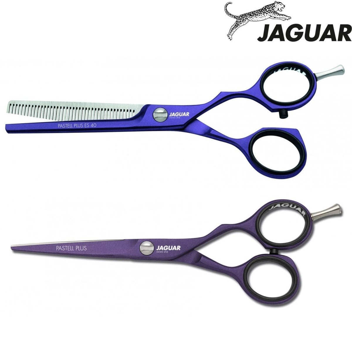 Jaguar Pastell Plus Viola Hairdressing Scissor Set (SKU: JAG-JAG 4752-1-SET)