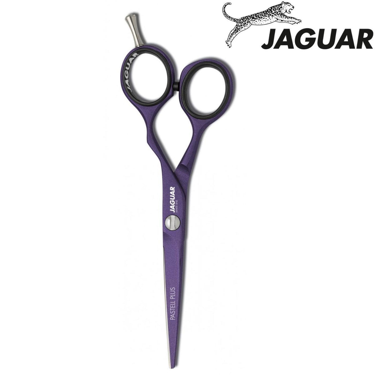 Jaguar Pastell Plus Viola Hairdressing Scissors (SKU: JAG-JAG 4752-10)