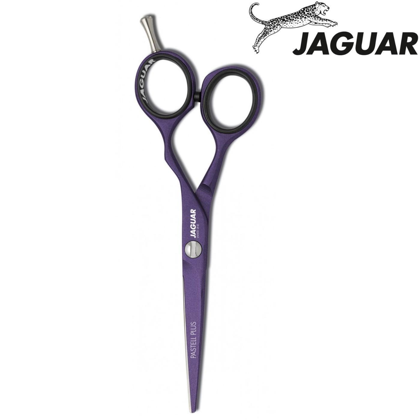 Jaguar Pastell Plus Viola Hairdressing Scissors (SKU: JAG-JAG 4752-10)