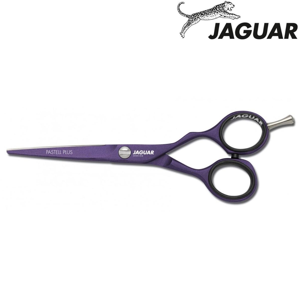 Jaguar Pastell Plus Viola Hairdressing Scissors (SKU: JAG-JAG 4752-10)