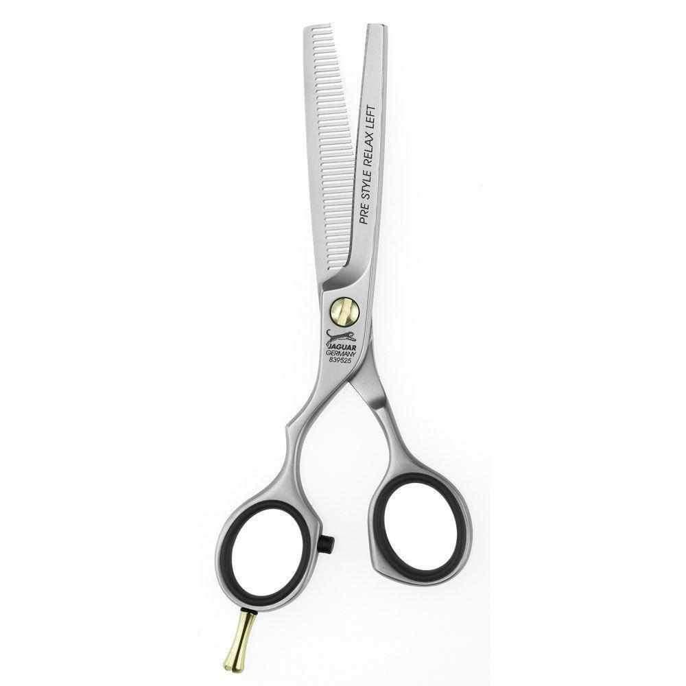 Jaguar Pre-Style Relax 40 Left-Handed Thinning Scissors (SKU: JAG-839525)