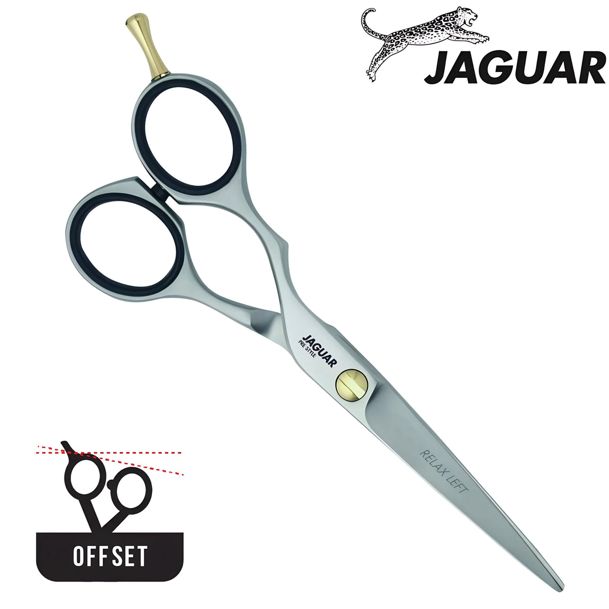 Jaguar Pre Style Relax Lefty Hair Scissors (SKU: JAG-823525)