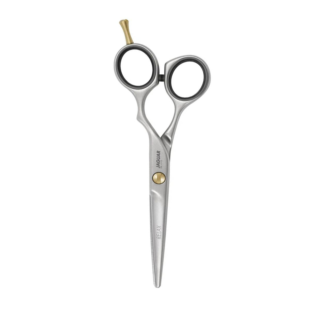 Jaguar Relax Satin Professional Barber Scissors (SKU: JAG-82365)