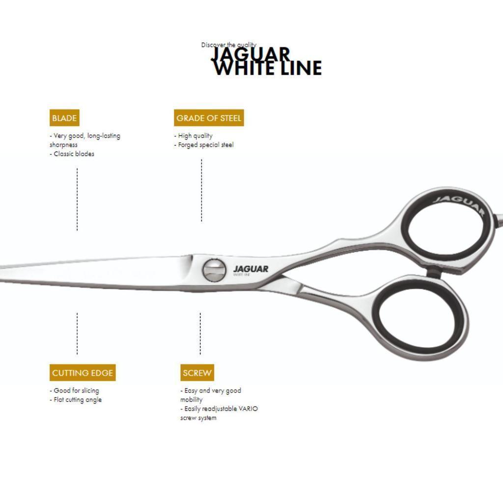 Jaguar Satin Plus Hair Cutting &amp; Thinning Set (SKU: JAG-475055-SET)