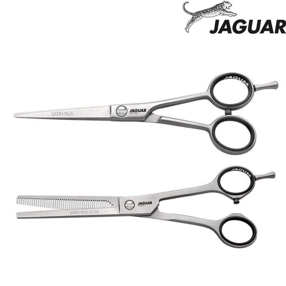 Jaguar Satin Plus Hair Cutting &amp; Thinning Set (SKU: JAG-475055-SET)