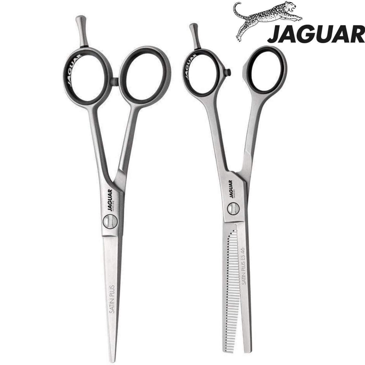 Jaguar Satin Plus Hair Cutting &amp; Thinning Set (SKU: JAG-475055-SET)