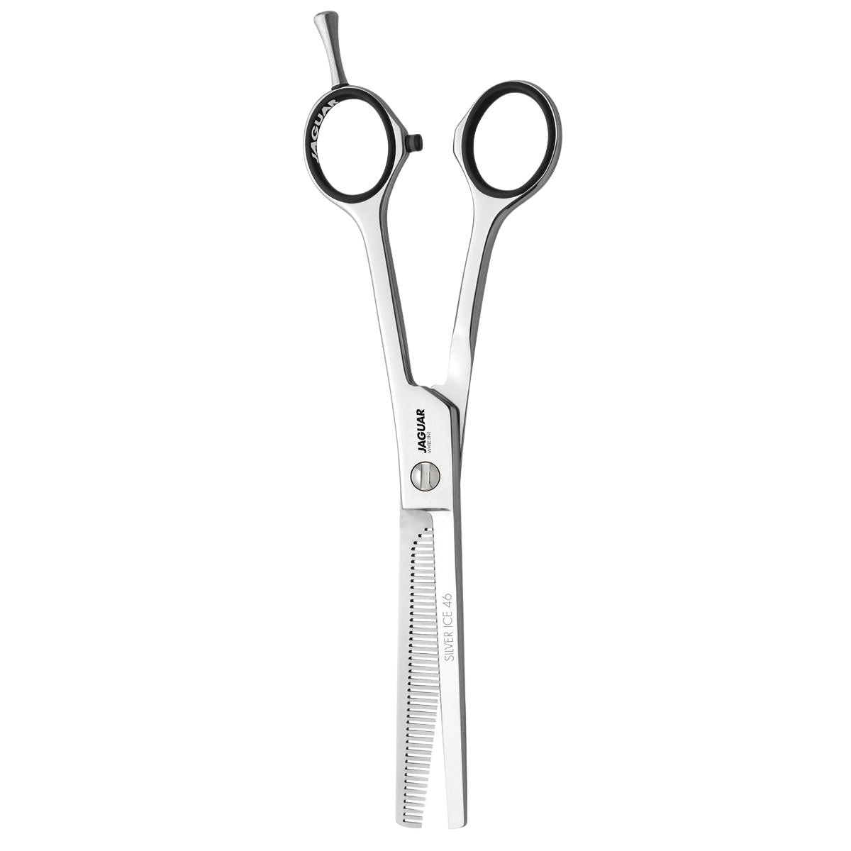 Jaguar Silver Ice 46 Thinning Scissors (SKU: JAG-13165)