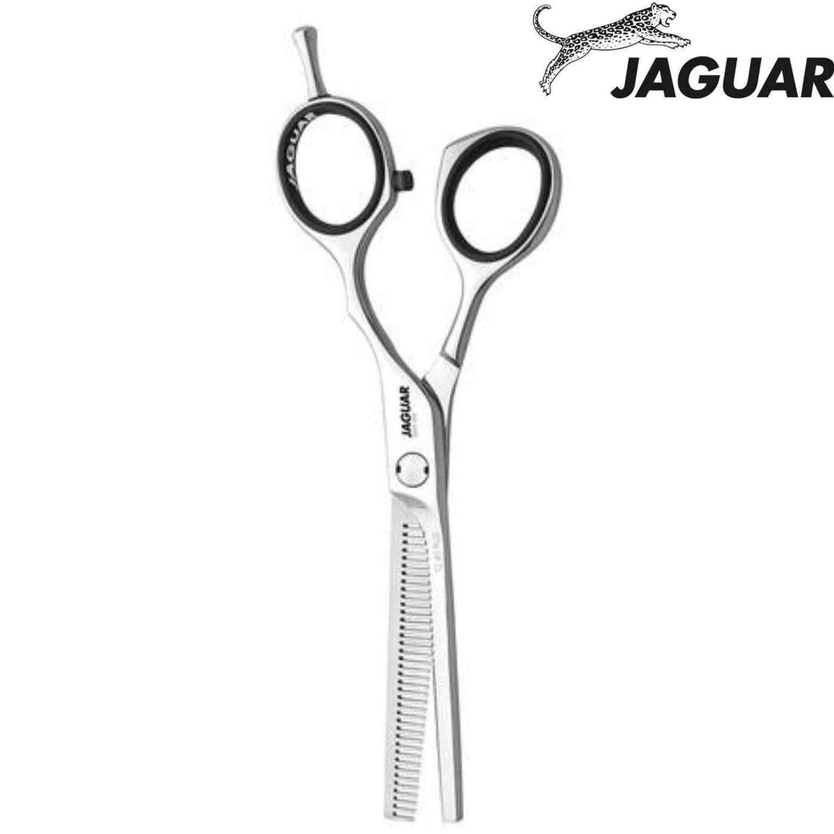 Jaguar Silver Line CJ Plus Hair Thinning Scissors (SKU: JAG-92555)