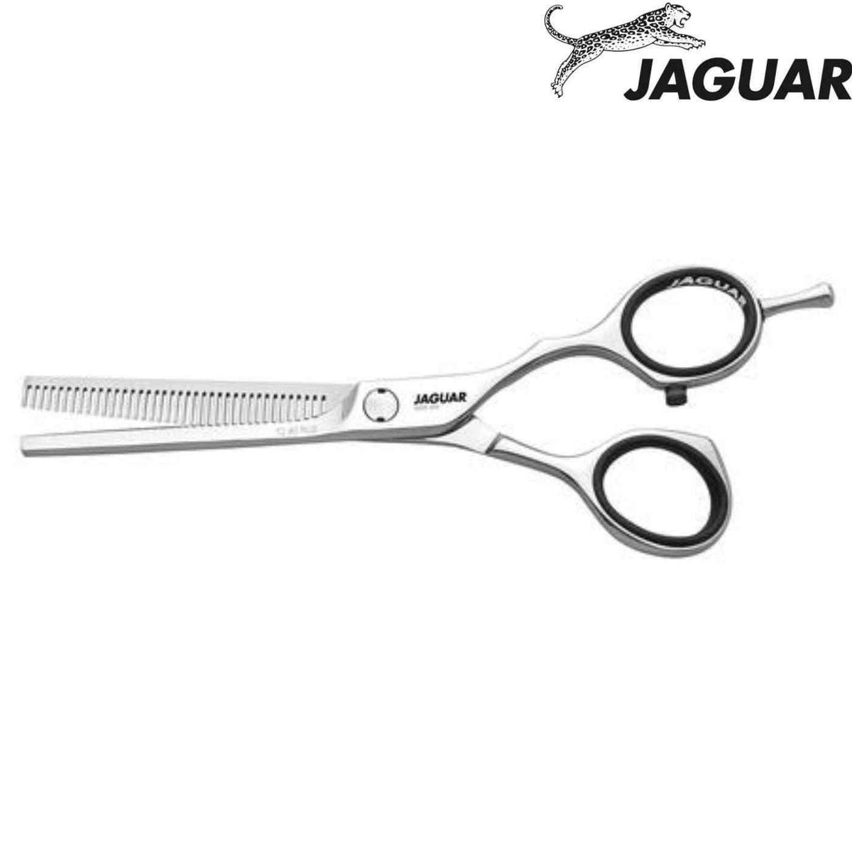 Jaguar Silver Line CJ Plus Hair Thinning Scissors (SKU: JAG-92555)