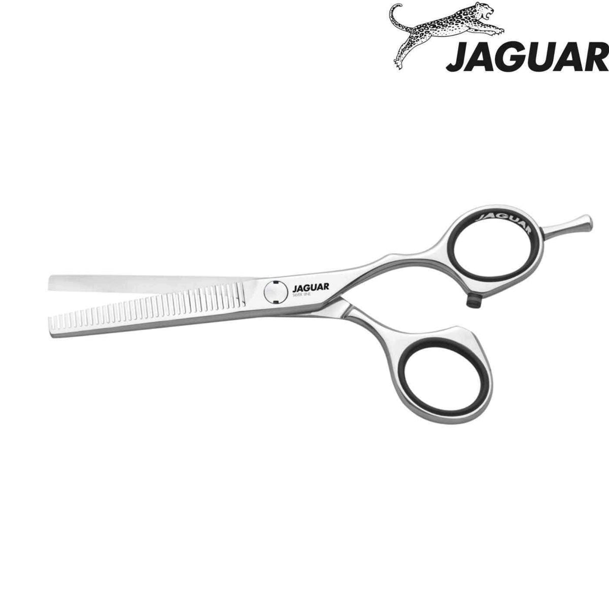 Jaguar Silver Line CM36 Hair Thinning Scissors (SKU: JAG-96525)