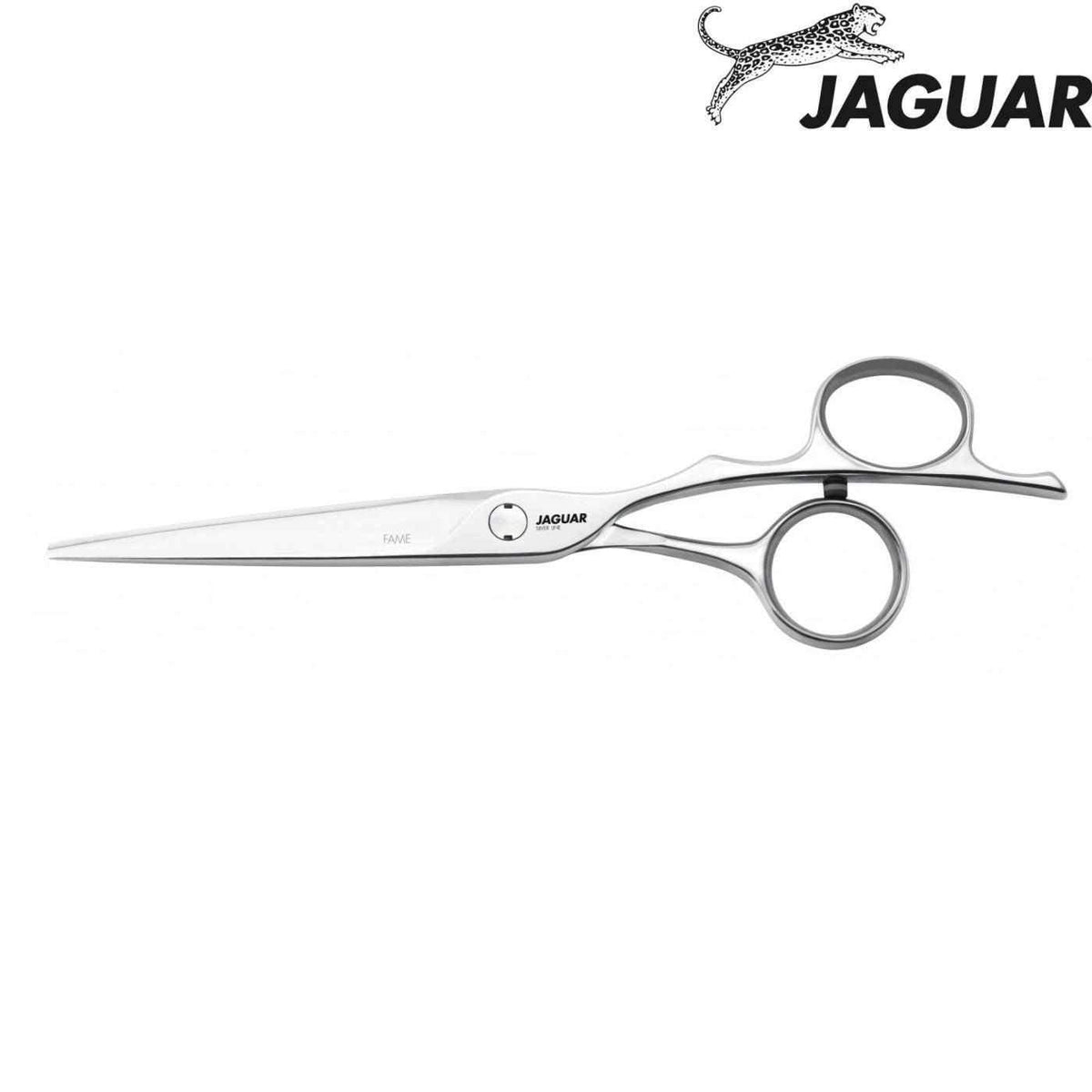 Jaguar Silver Line Fame Offset Hair Cutting Scissors (SKU: JAG-70055)