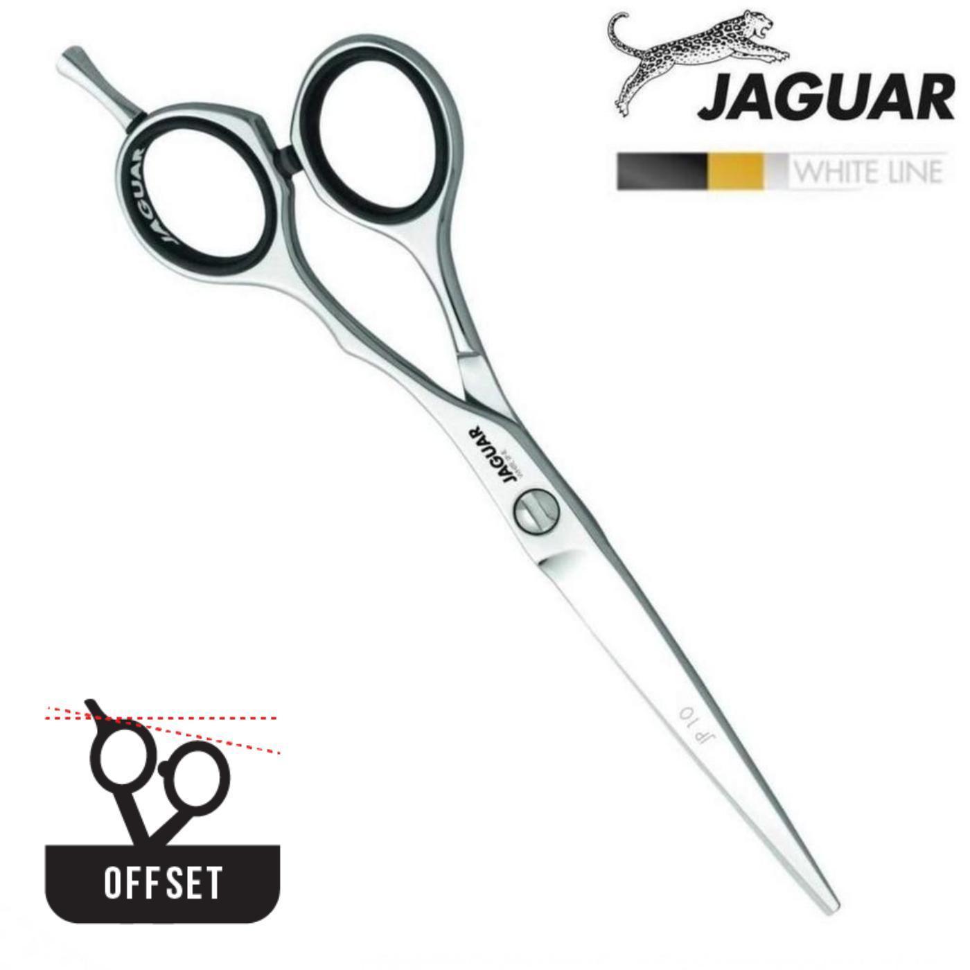 Jaguar White Line JP 10  Hair Cutting Scissors (SKU: JAG-46525)