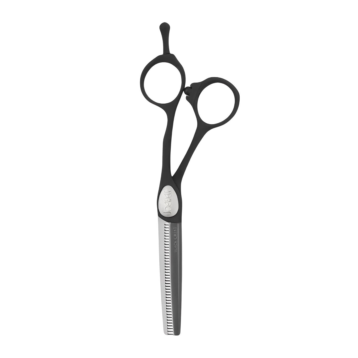 Joewell BC-40 Black Crest Thinning Scissors (SKU: JOE-JOEWELL-THIN-BC40)