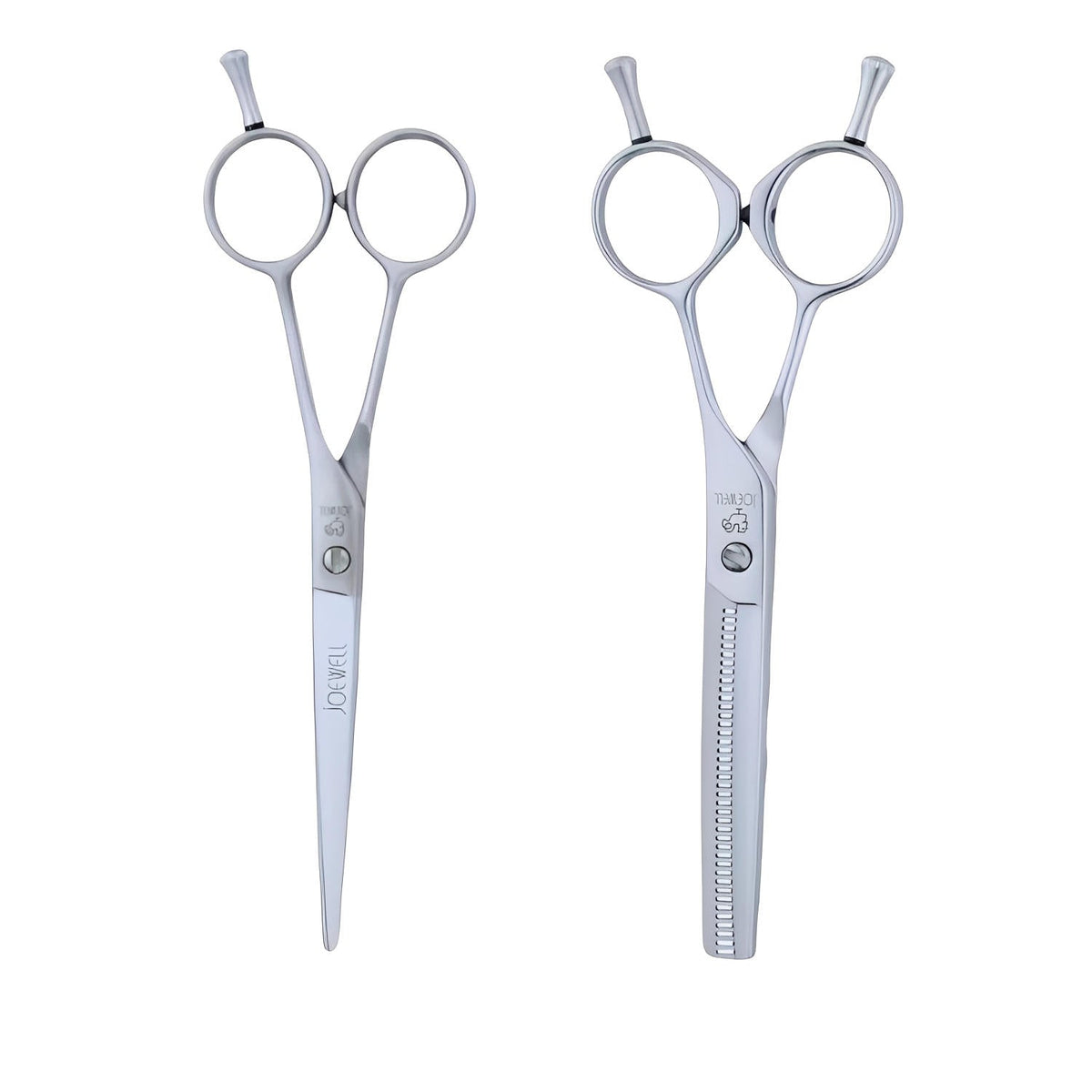 Joewell Classic PRO Hair Cutting &amp; Thinning Scissor Set (SKU: JOE-CLPS-S4530)