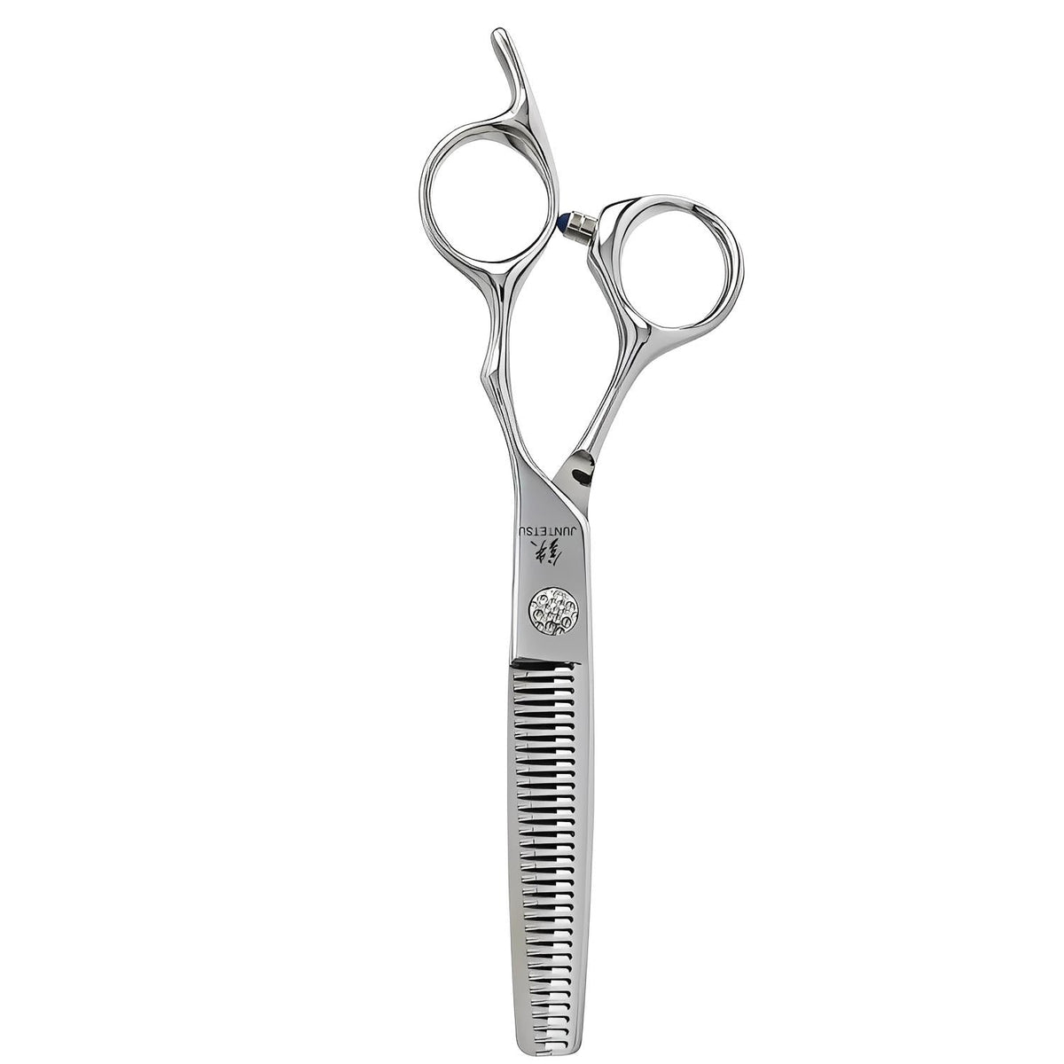 Juntetsu Crystal Elite Professional Thinning Scissors (SKU: JUN-CRE-T30 JUN-CRE-S50)
