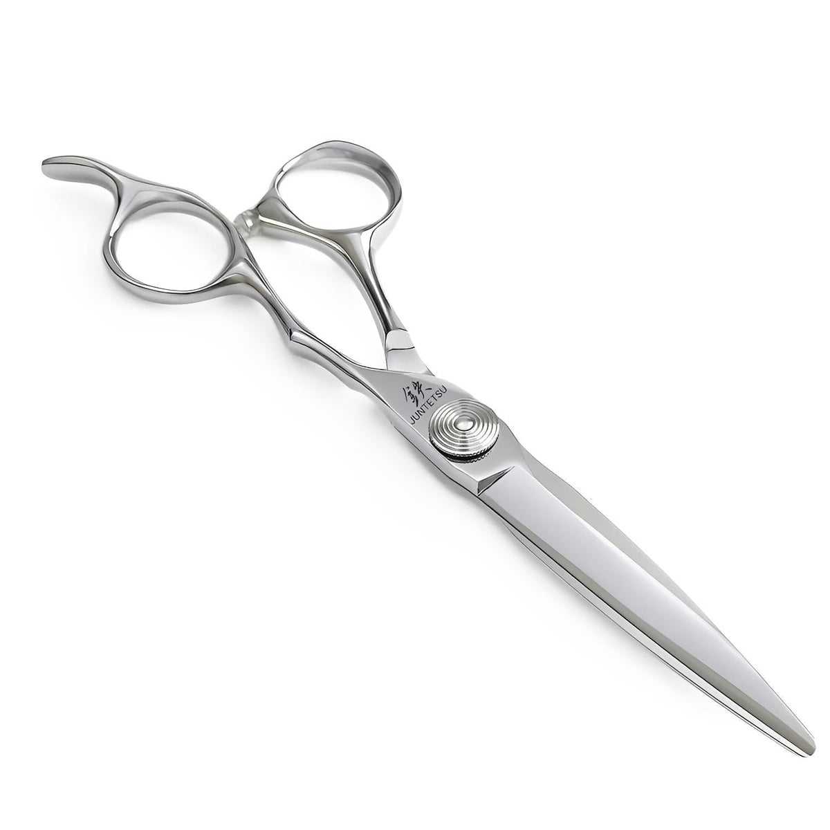 Juntetsu Master Flow Professional Hair Cutting Scissors (SKU: JUN-FLW-C60)