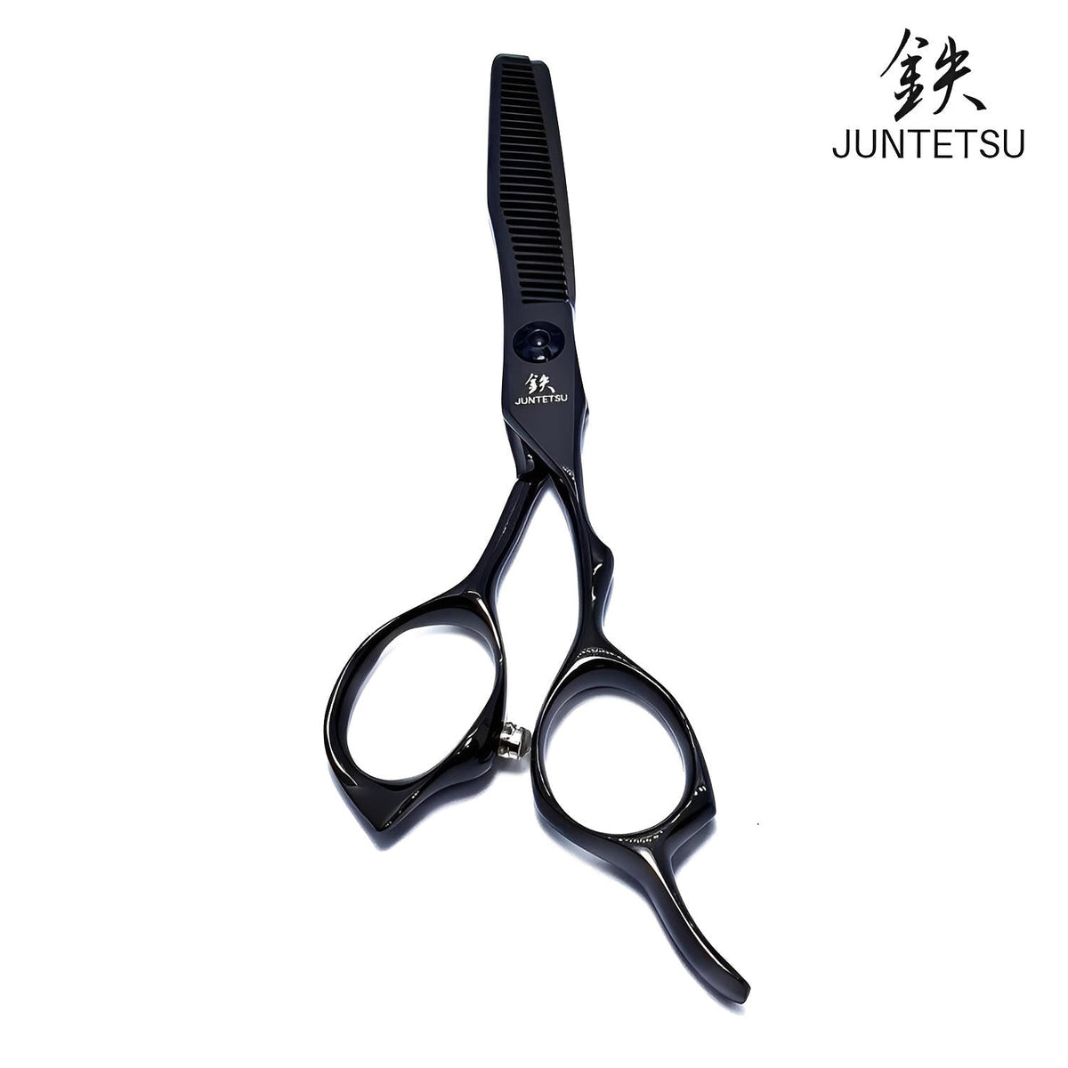 Juntetsu VG10 Night Hairdressing Scissor Set (SKU: JUN-NGT-S525)