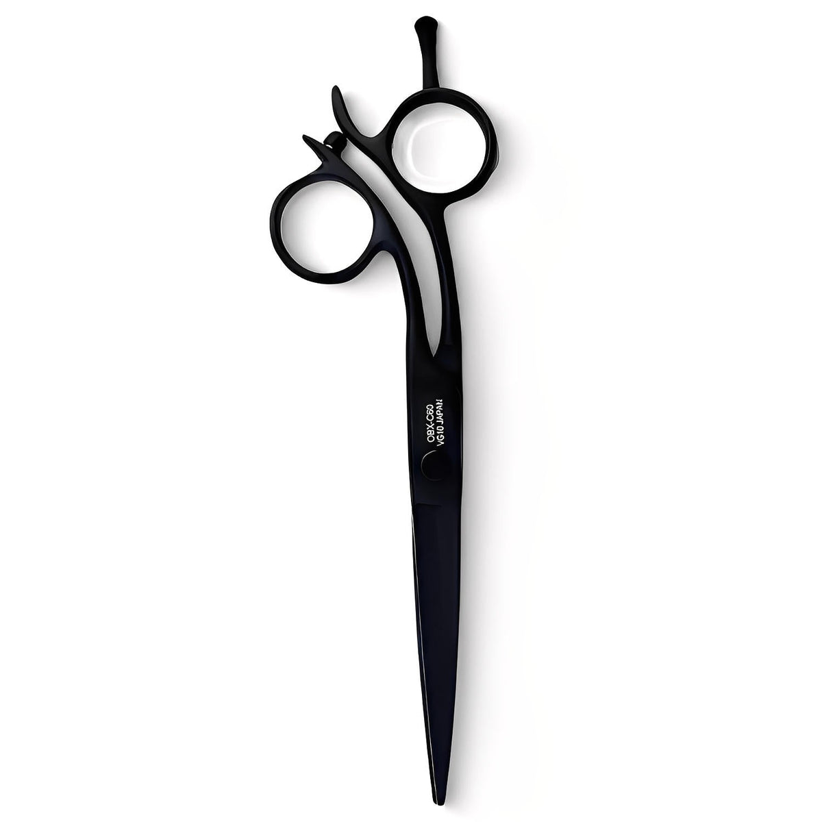 Juntetsu Obsidian MIKURO EDGE Hair Cutting Scissors (SKU: JUN-OBX-C60 JUN-OBX-S55)