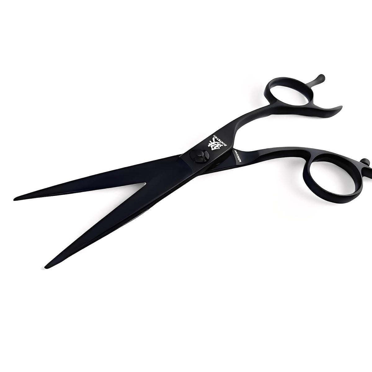 Juntetsu Obsidian MIKURO EDGE Hair Cutting Scissors (SKU: JUN-OBX-C60 JUN-OBX-S55)