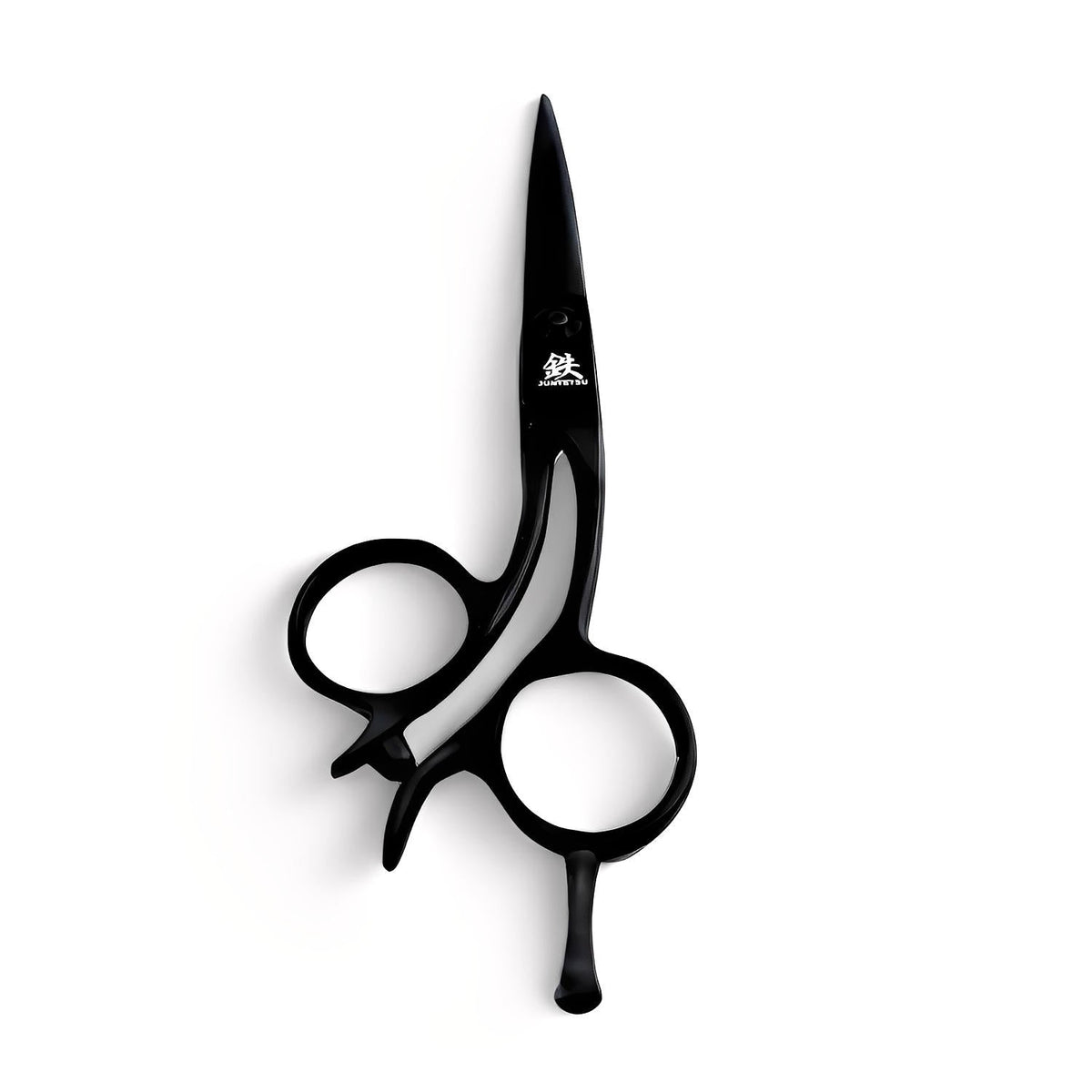 Juntetsu Obsidian MIKURO EDGE Hair Cutting Scissors (SKU: JUN-OBX-C60 JUN-OBX-S55)