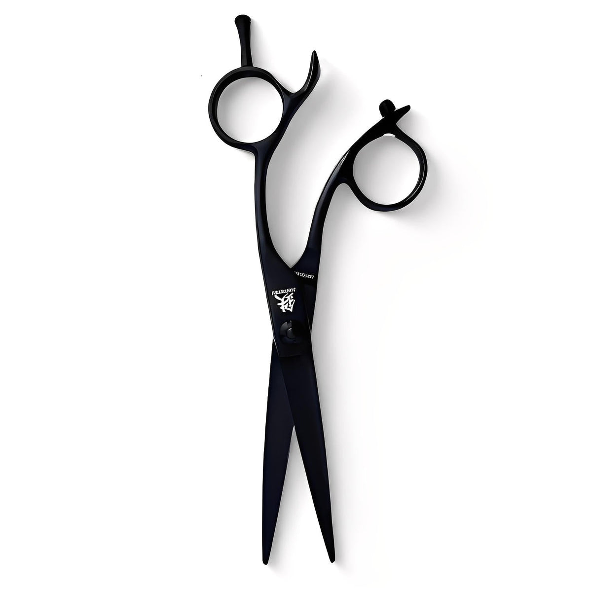 Juntetsu Obsidian MIKURO EDGE Hair Cutting Scissors (SKU: JUN-OBX-C60 JUN-OBX-S55)