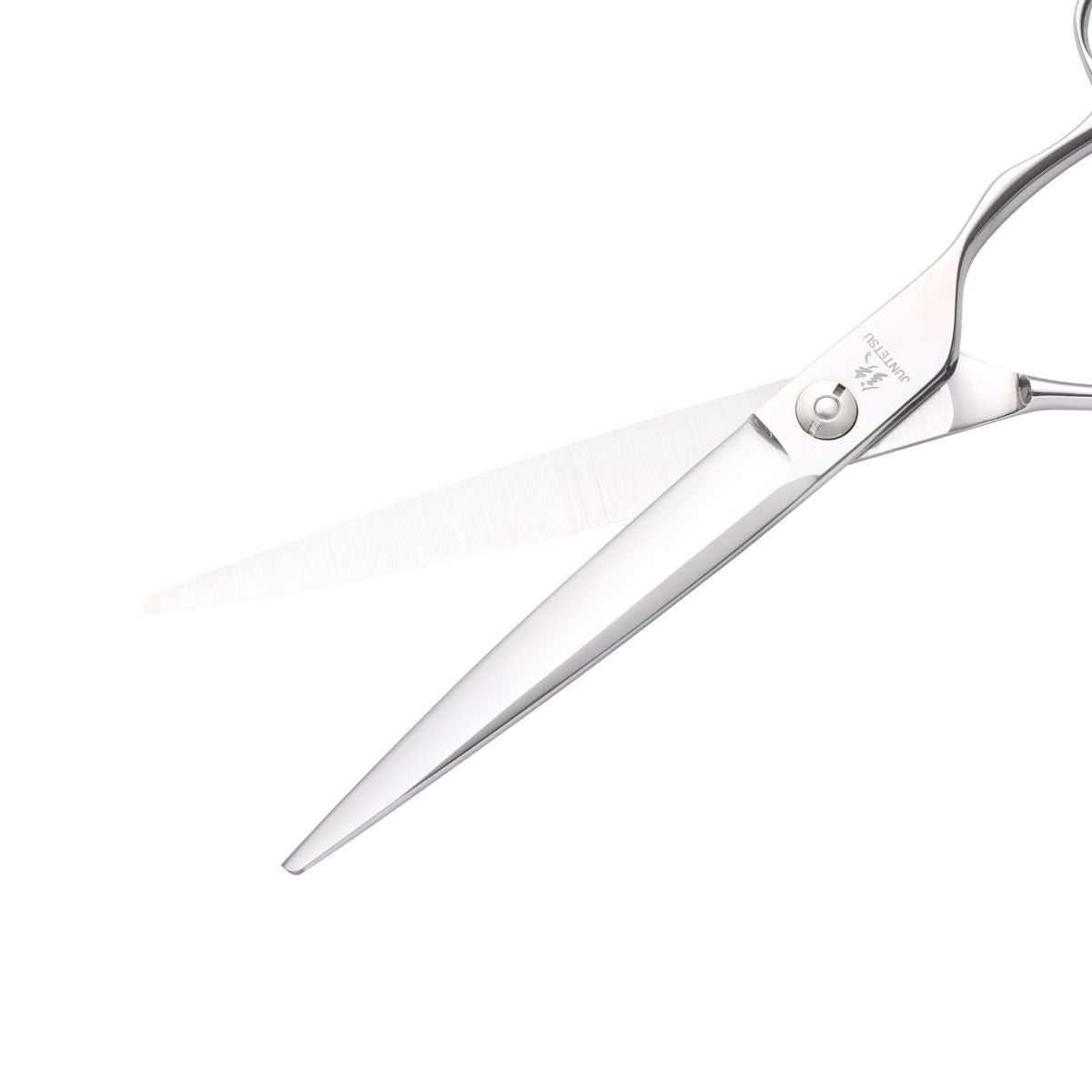 Juntetsu Offset Hairdressing Scissor Set - Scissor Hub Australia