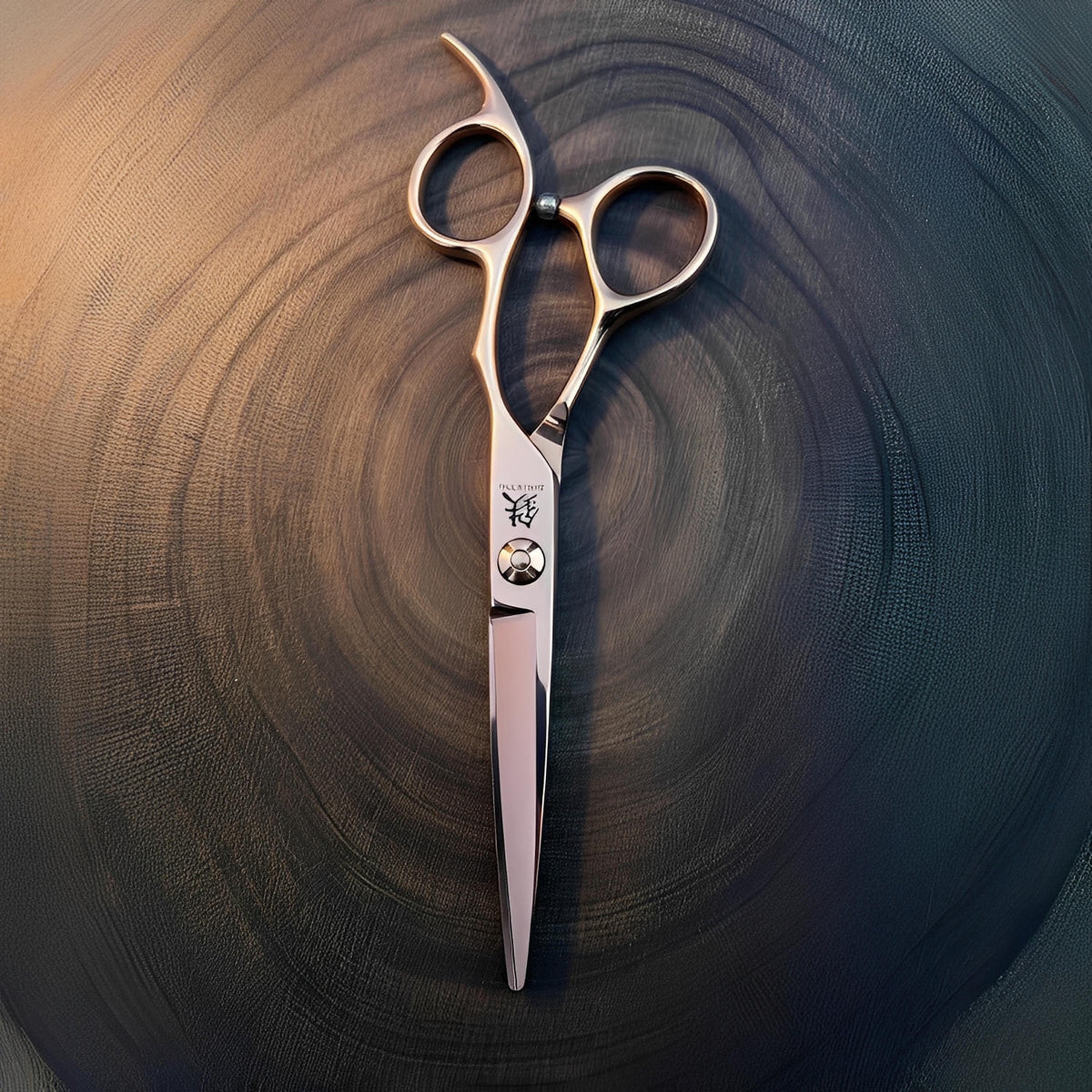 Juntetsu Rose Gold VG10 Pro Scissors Set (SKU: JUN-RSG-S50)