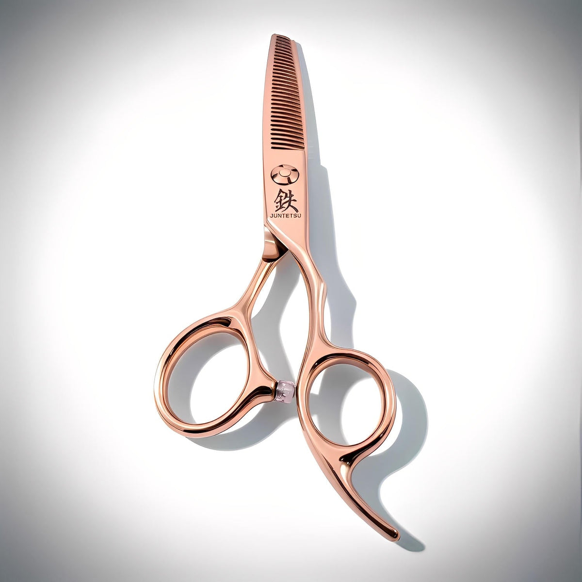 Juntetsu Rose Gold VG10 Pro Scissors Set (SKU: JUN-RSG-S50)