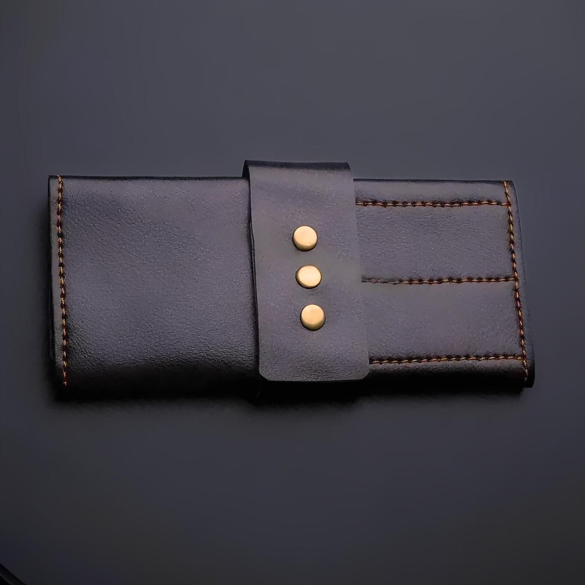 Juntetsu Sentinel Fold Wallet - 8 Pocket Professional (SKU: JUN-SENT-8PC)