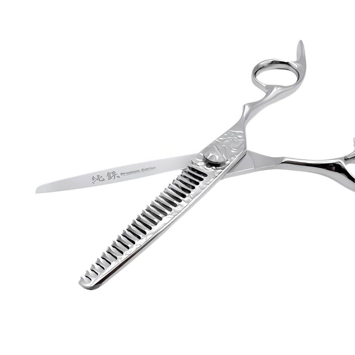 Juntetsu Tsunami Elite Texturising Shears (SKU: JUN-TSN-T30)