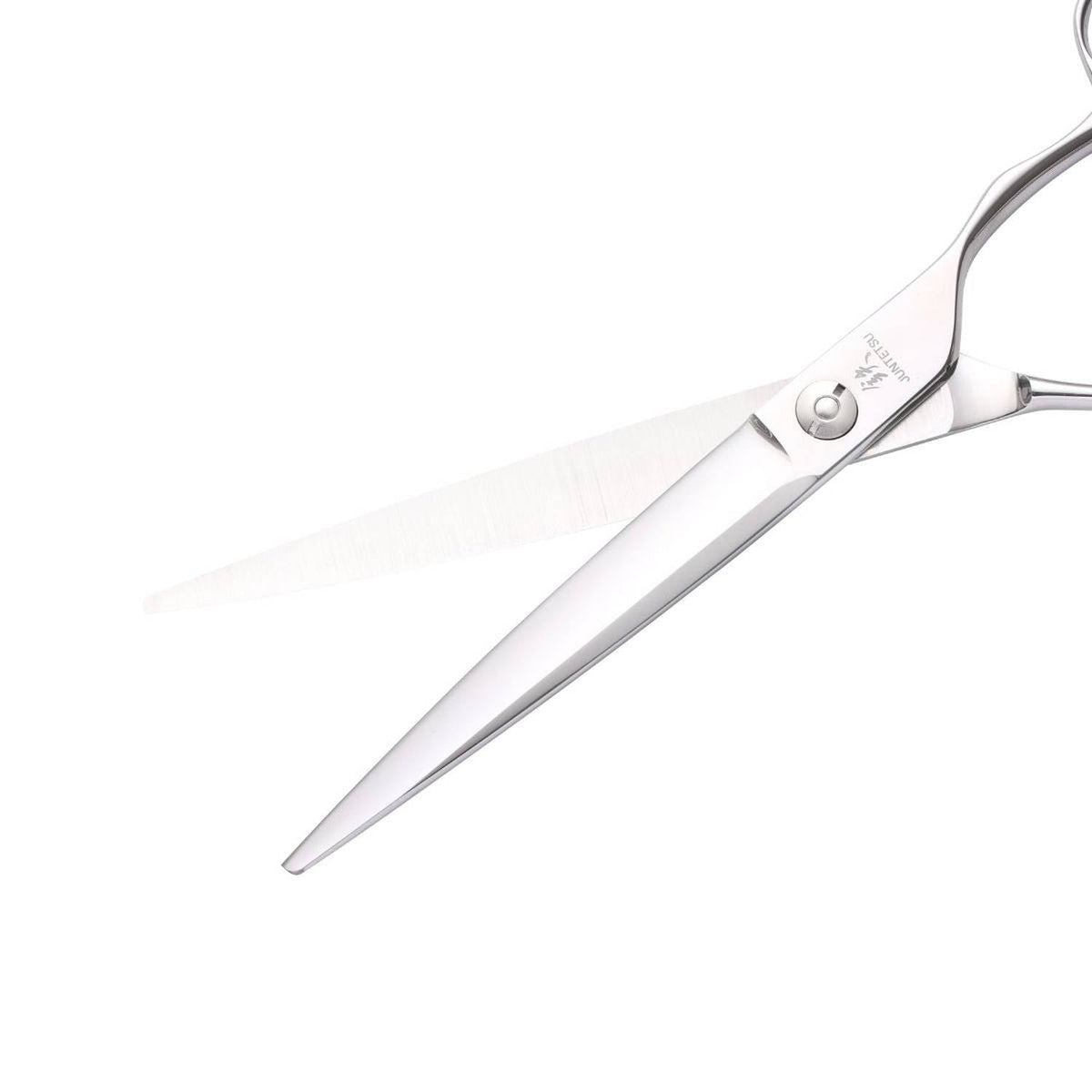 Juntetsu VG10 Offset Hairdressing Scissor Set (SKU: JUN-OFF-S45)