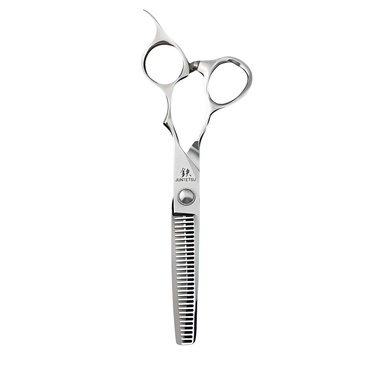 Juntetsu Zenith Professional Thinning Scissors (SKU: JUN-ZNT-30T JUN-ZNT-S55)