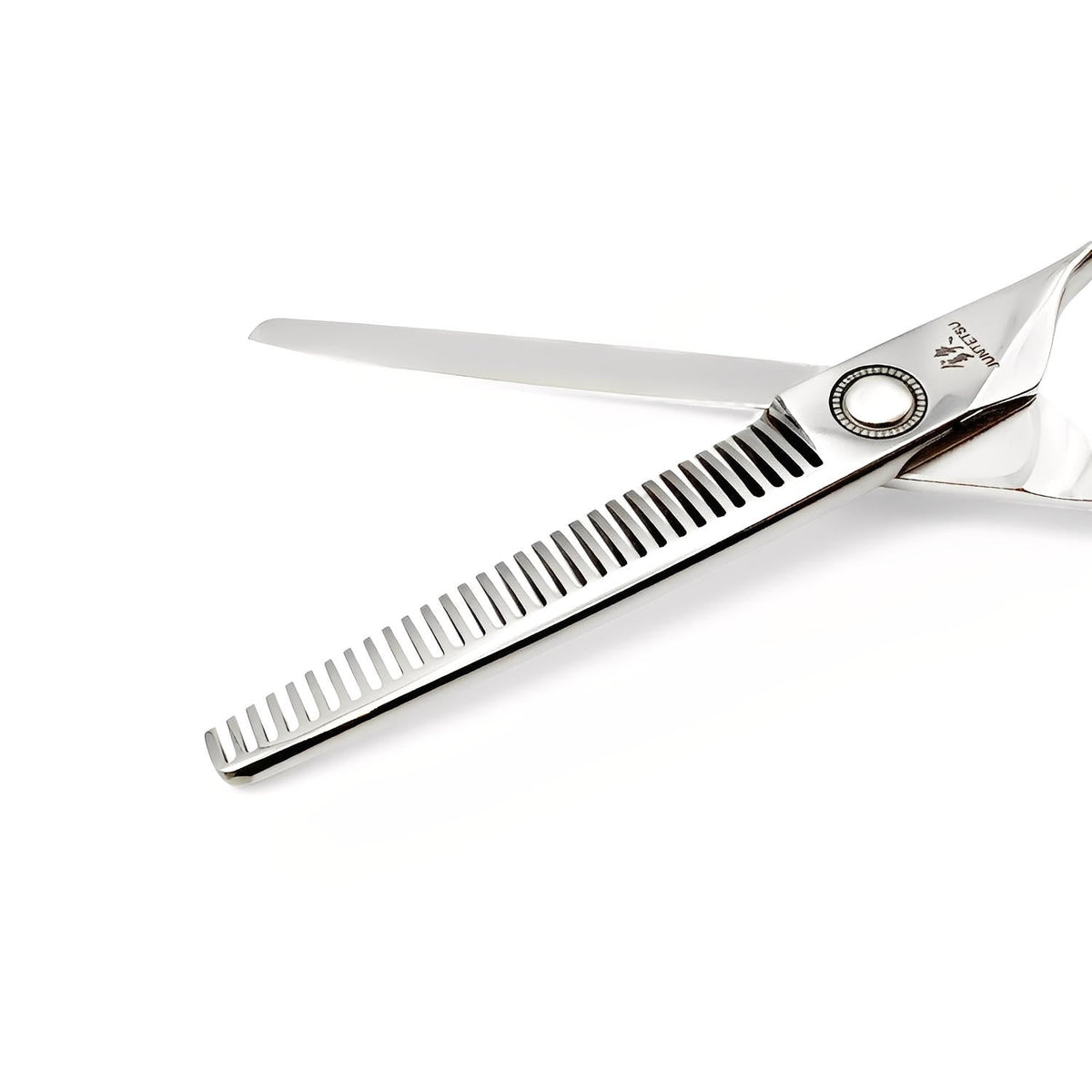 Juntetsu Zenith Professional Thinning Scissors (SKU: JUN-ZNT-30T)