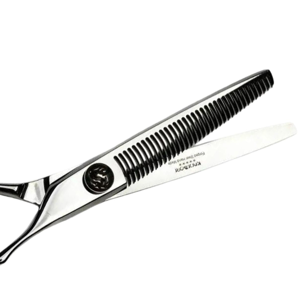 Kamisori Diamond Thinning Scissors in - Hair Cutting Scissors For Hair Stylists &amp; Barbers