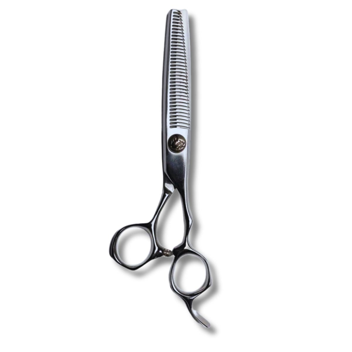 Kamisori Diamond Thinning Scissors in - Hair Cutting Scissors For Hair Stylists &amp; Barbers