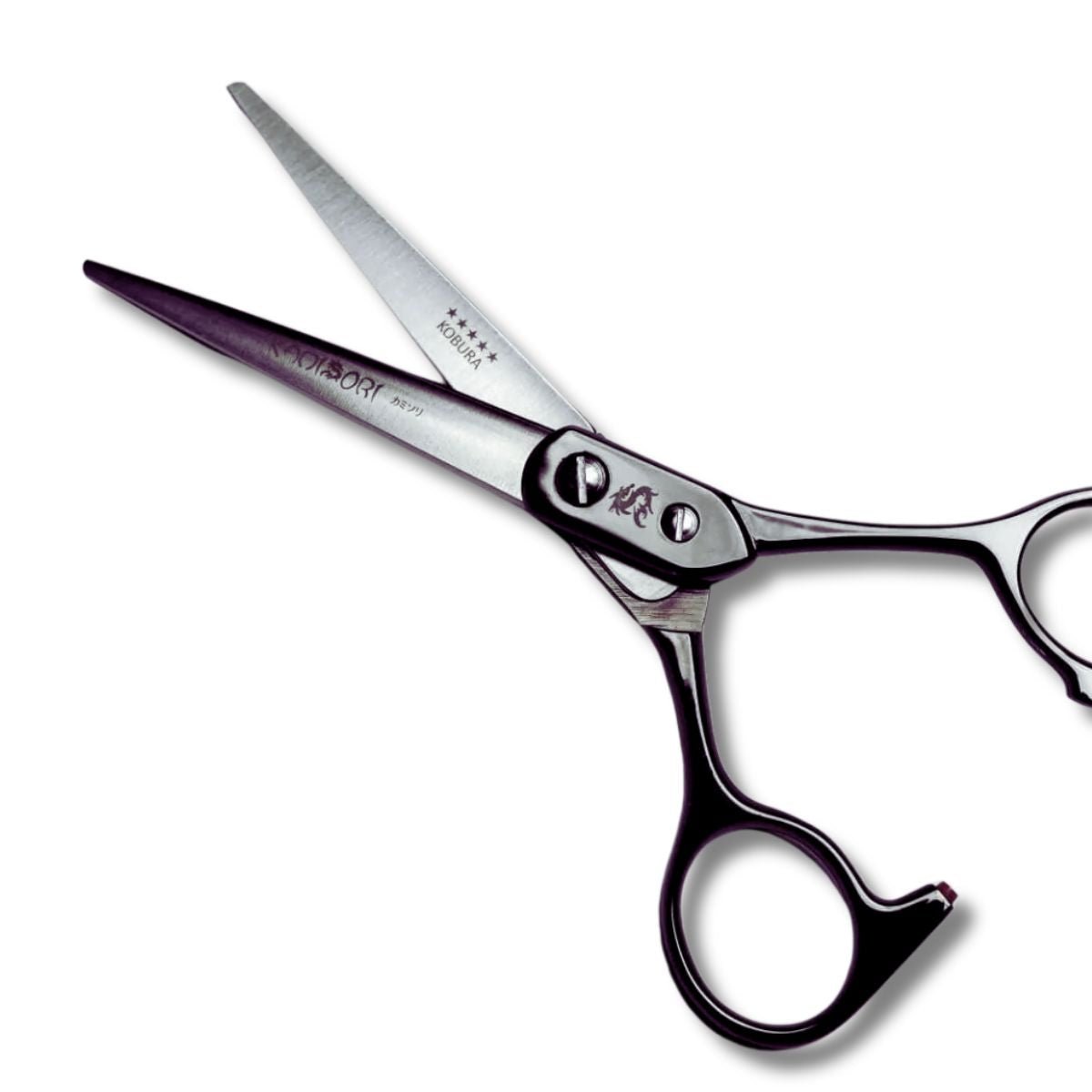 Kamisori Kobura II Hair Cutting Scissors in - Hair Cutting Scissors For Hair Stylists &amp; Barbers