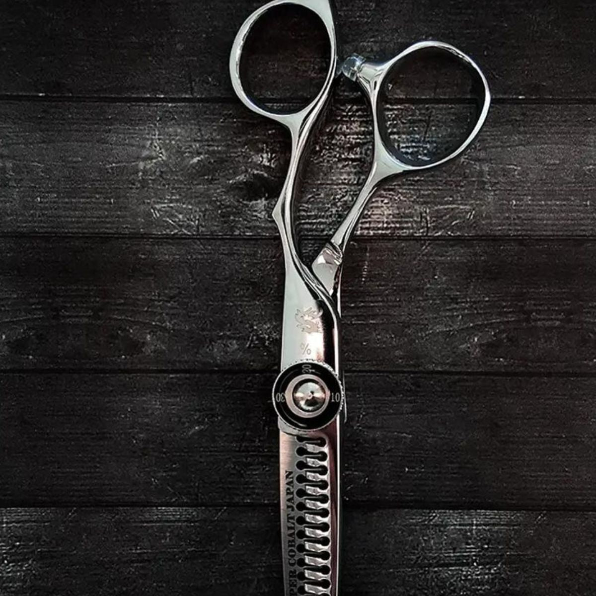 Kamisori Parana II Texturizing Scissors in - Hair Cutting Scissors For Hair Stylists &amp; Barbers