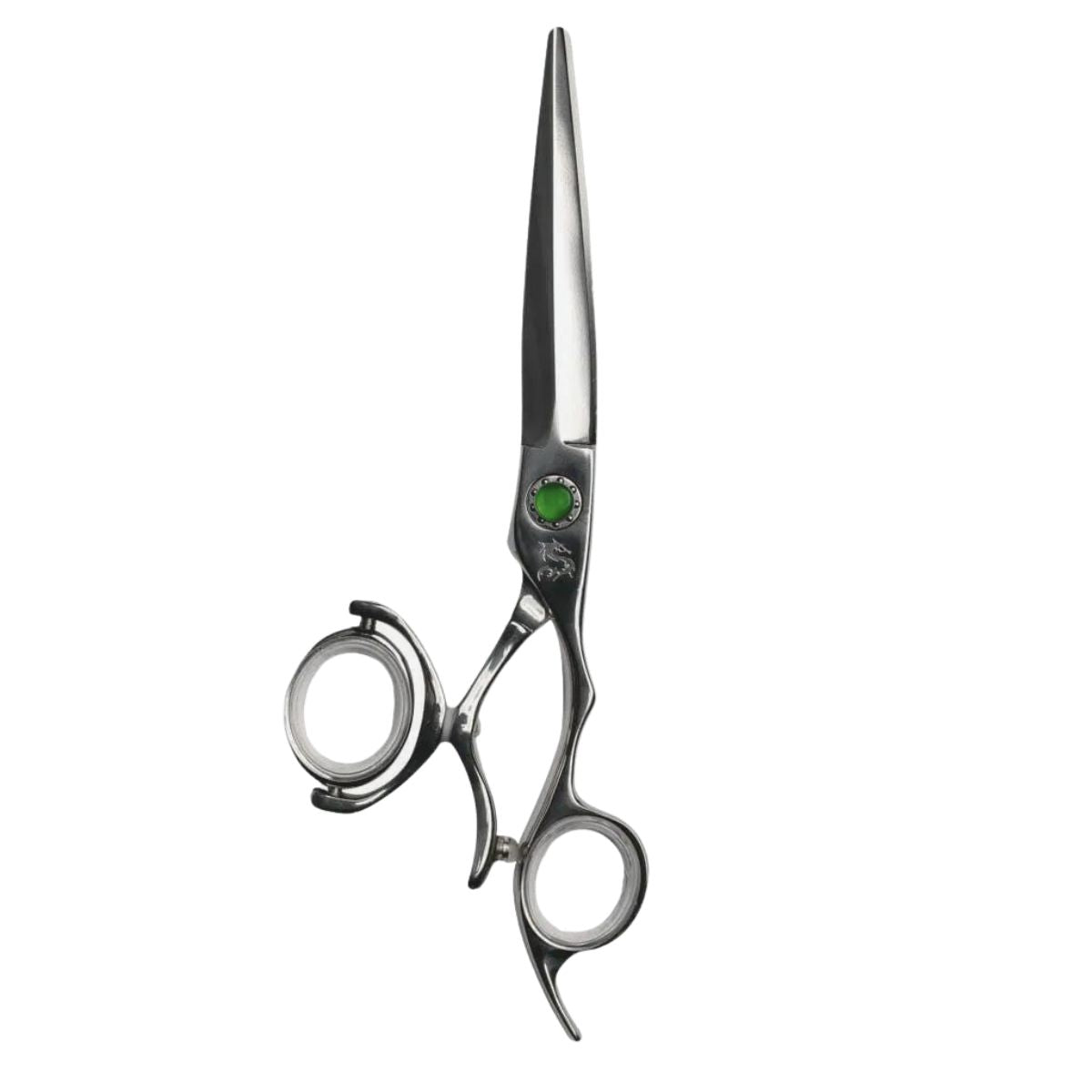 Kamisori Revolver III Hair Cutting &amp; Thinning Set in - Hair Cutting &amp; Thinning Scissors Set For Hair Stylists &amp; Barbers