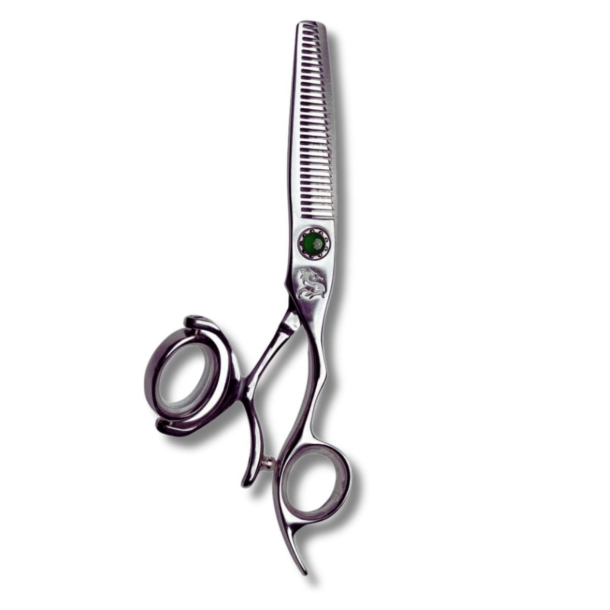Kamisori Revolver III Thinning Scissors in - Hair Cutting Scissors For Hair Stylists &amp; Barbers