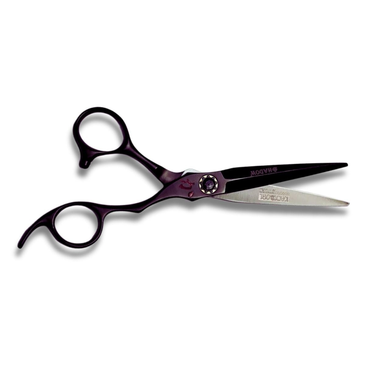 Kamisori Shadow Hair Cutting Scissors - Scissor Hub Australia