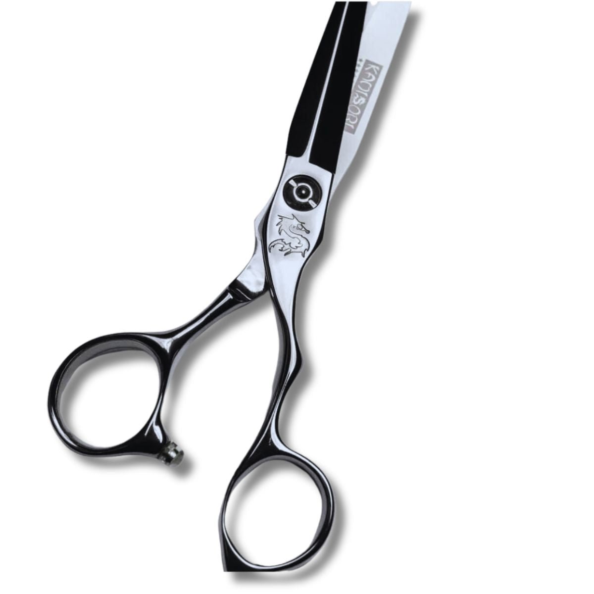 Kamisori Sword Professional Haircutting Scissors in - Hair Cutting Scissors For Hair Stylists &amp; Barbers